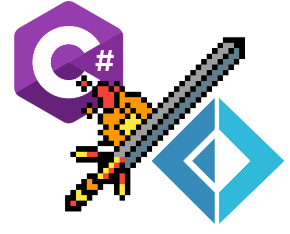 Make F# play nice with C# - how to compose dependencies while hosting with C# project
